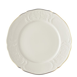 Porcelanowy podtalerz 31 cm Sanssouci Gold Rosenthal