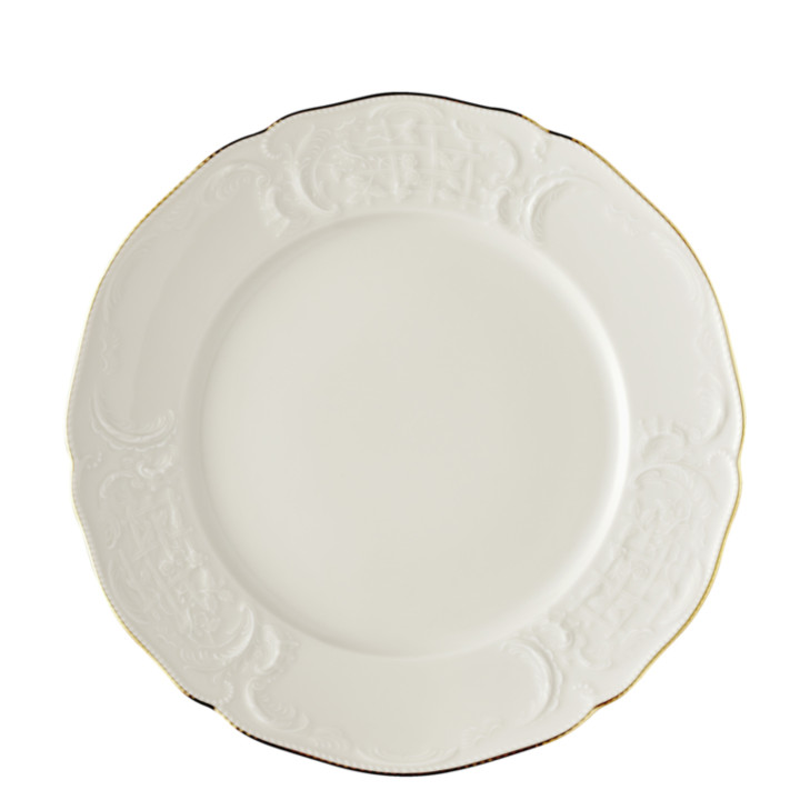 Porcelanowy podtalerz 31 cm Sanssouci Gold Rosenthal