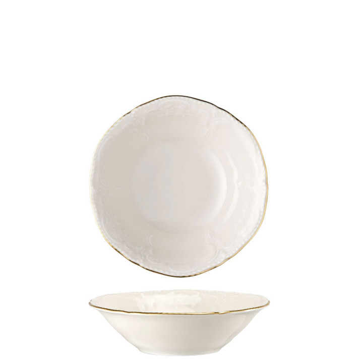 Porcelanowa kompotierka Sanssouci Gold Rosenthal