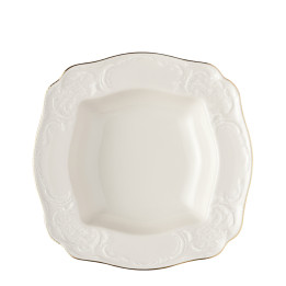 Porcelanowa salatera 26 cm Sanssouci Gold Rosenthal