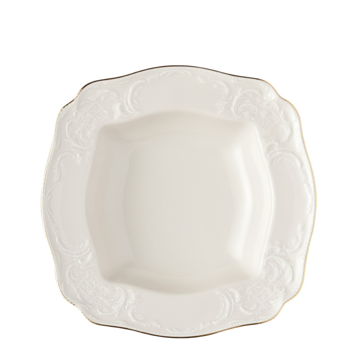 Porcelanowa salatera 26 cm Sanssouci Gold Rosenthal