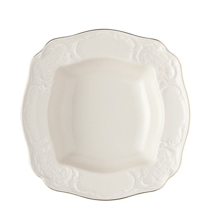 Porcelanowa salatera 30 cm Sanssouci Gold Rosenthal