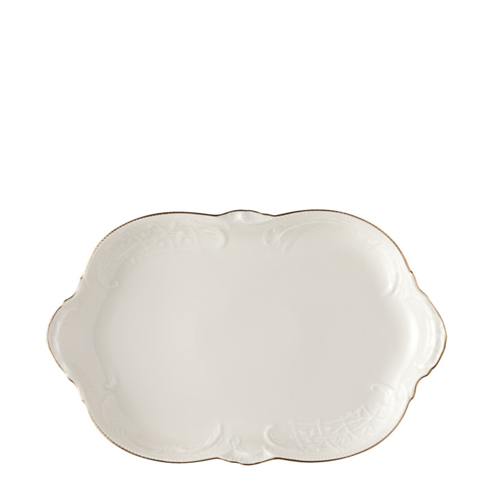Porcelanowy półmisek 33 cm Sanssouci Gold Rosenthal