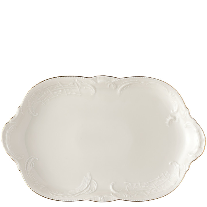Porcelanowy półmisek 38 cm Sanssouci Gold Rosenthal