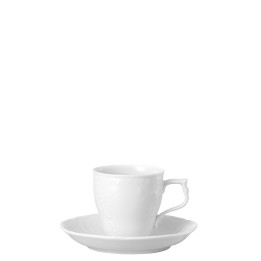 Porcelanowa filiżanka do espresso Sanssouci White Rosenthal