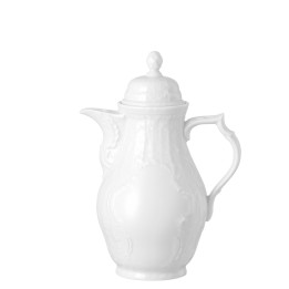 Porcelanowy dzbanek do kawy Sanssouci White Rosenthal
