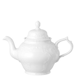 Porcelanowy dzbanek do herbaty Sanssouci White Rosenthal