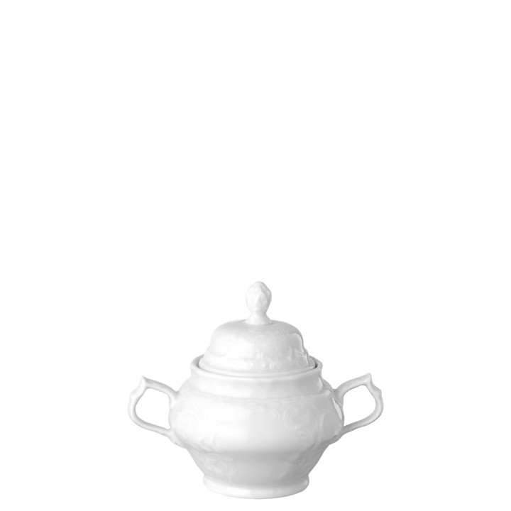 Porcelanowa cukiernica Sanssouci White Rosenthal