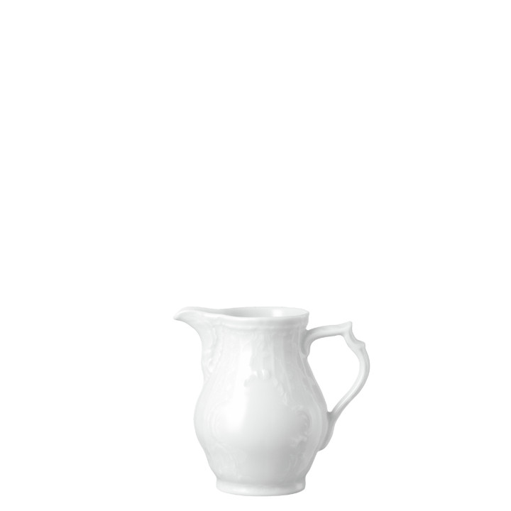 Porcelanowy mlecznik Sanssouci White Rosenthal