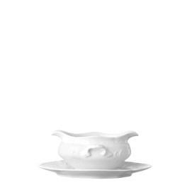 Porcelanowa sosjera Sanssouci White Rosenthal