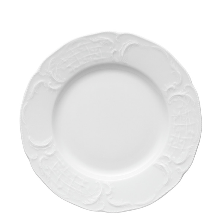 Porcelanowy talerz 26 cm Sanssouci White Rosenthal