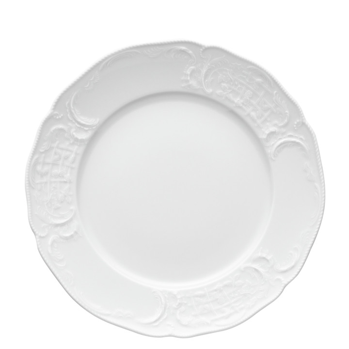 Porcelanowy podtalerz 31 cm Sanssouci White Rosenthal
