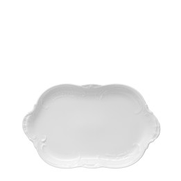 Porcelanowy półmisek 28 cm Sanssouci White Rosenthal