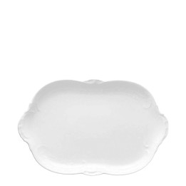 Porcelanowy półmisek 33 cm Sanssouci White Rosenthal