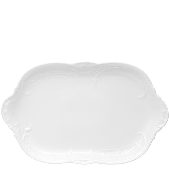 Porcelanowy półmisek 38 cm Sanssouci White Rosenthal