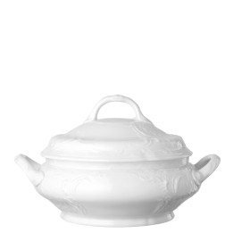 Porcelanowa waza dla 6 osób Sanssouci White Rosenthal