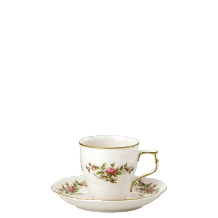 Porcelanowa filiżanka do espresso  Sanssouci Ramona Rosenthal