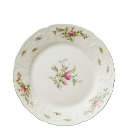 Porcelanowy talerz 21 cm Sanssouci Ramona Rosenthal
