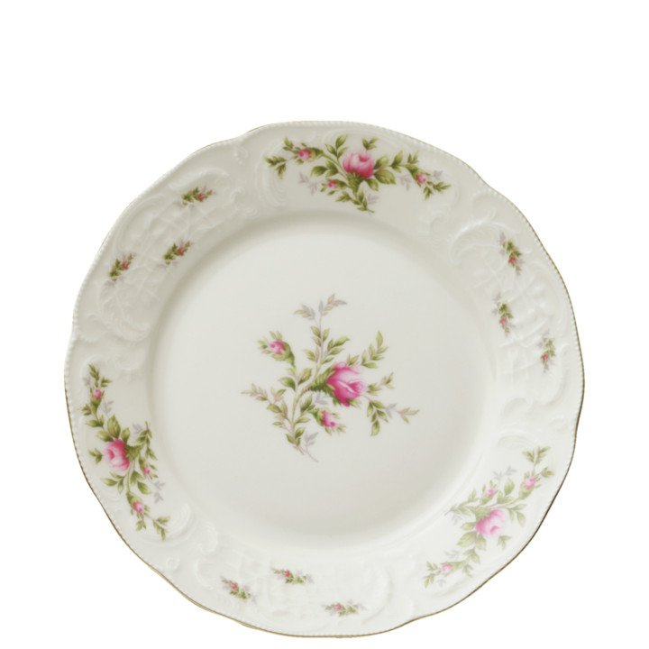 Porcelanowy talerz 21 cm Sanssouci Ramona Rosenthal