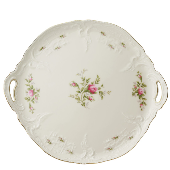 Porcelanowa tortownica 32 cm Sanssouci Ramona Rosenthal