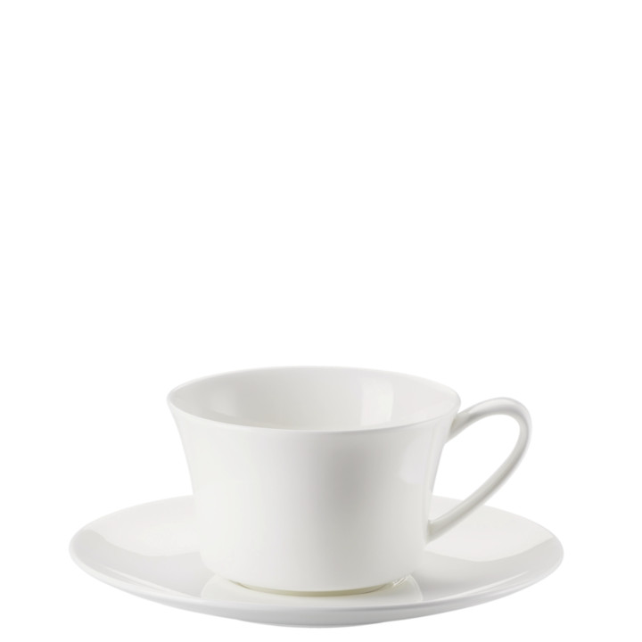 Porcelanowa filiżanka do herbaty Jade Rosenthal