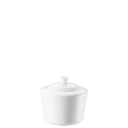 Porcelanowa cukiernica Jade Rosenthal