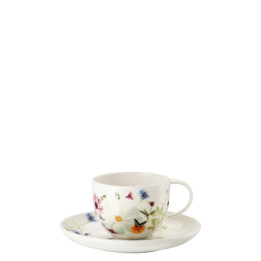 Porcelanowa filiżanka espresso Wiosenny Ogród Rosenthal