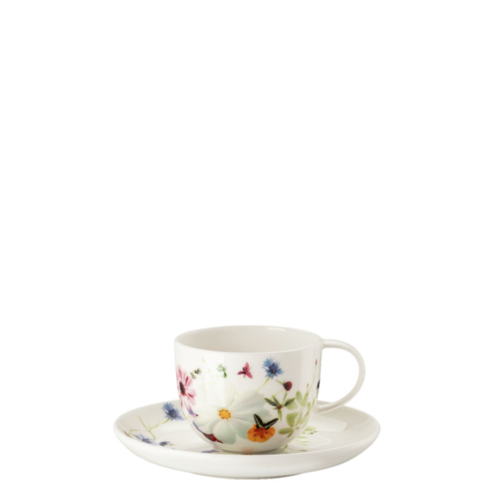 Porcelanowa filiżanka espresso Wiosenny Ogród Rosenthal