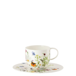 Porcelanowa filiżanka do kawy Wiosenny Ogród Rosenthal