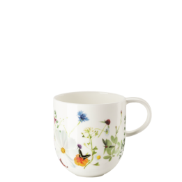 Porcelanowy kubek Wiosenny Ogród motyw 1 Rosenthal