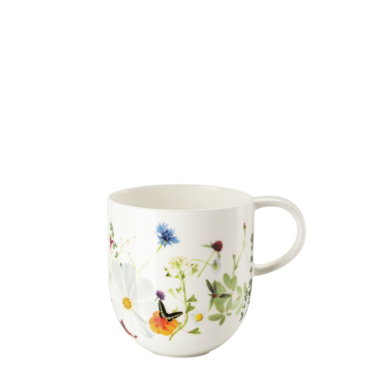 Porcelanowy kubek Wiosenny Ogród motyw 1 Rosenthal