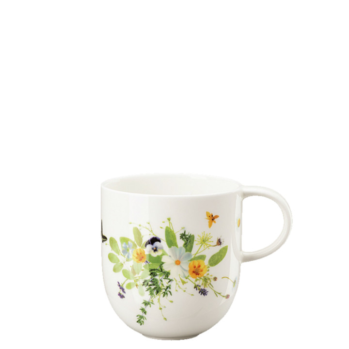 Porcelanowy kubek Wiosenny Ogród motyw 4 Rosenthal