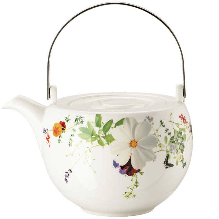 Porcelanowy dzbanek do herbaty Wiosenny Ogród Rosenthal