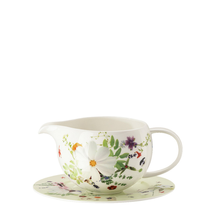 Porcelanowa sosjera Wiosenny Ogród Rosenthal