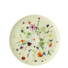 Porcelanowy talerz 18 cm Wiosenny Ogród Rosenthal
