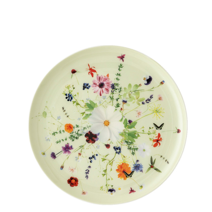 Porcelanowy talerz 18 cm Wiosenny Ogród Rosenthal