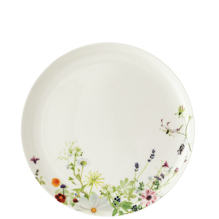 Porcelanowy talerz 21 cm Wiosenny Ogród Rosenthal