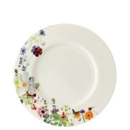 Porcelanowy talerz 23 cm Brillance Wiosenny Ogród Rosenthal