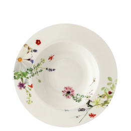 Porcelanowy talerz głęboki 23 cm Wiosenny Ogród Rosenthal