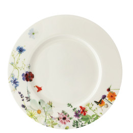 Porcelanowy talerz 28 cm Wiosenny Ogród Rosenthal
