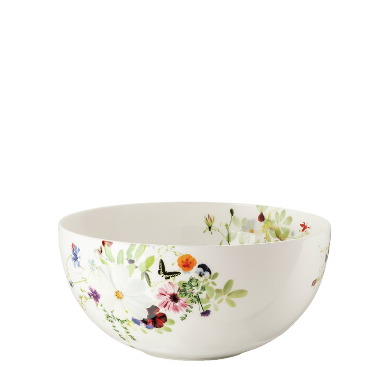 Porcelanowa salaterka 22cm Wiosenny Ogród Rosenthal