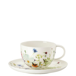 Porcelanowa filiżanka kombi Wiosenny Ogród Rosenthal