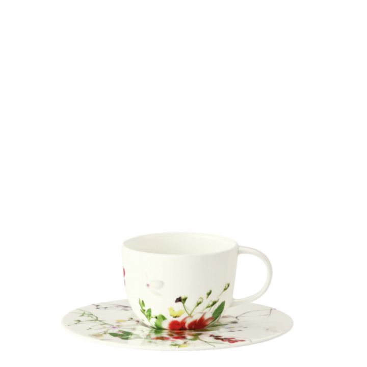 Filiżanka espresso Tajemniczy Ogród