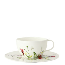 Porcelanowa filiżanka do herbaty Tajemniczy Ogród Rosenthal