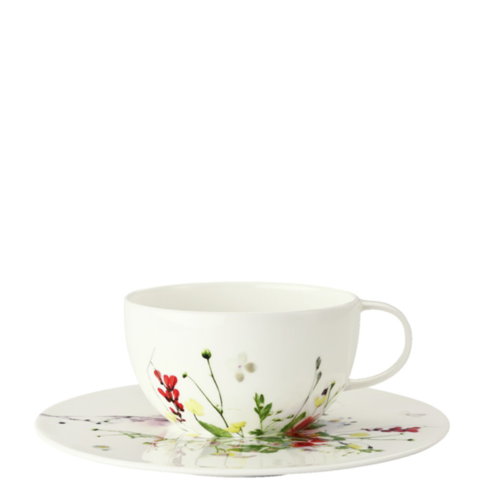 Porcelanowa filiżanka do herbaty Tajemniczy Ogród Rosenthal