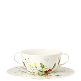 Porcelanowa bulionówka Tajemniczy Ogród Rosenthal