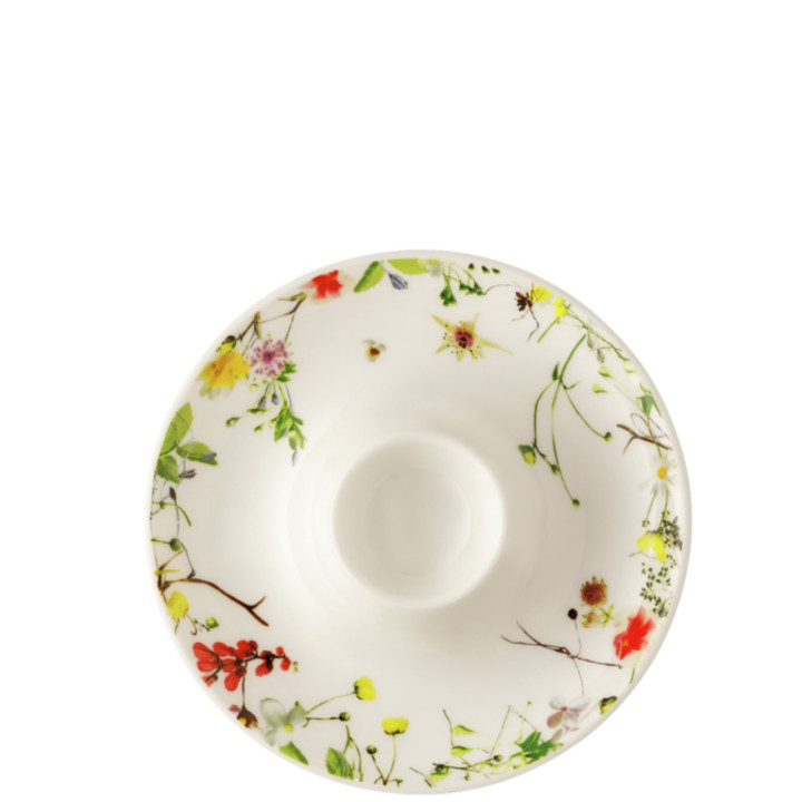 Porcelanowy kieliszek do jajka Tajemniczy Ogród Rosenthal