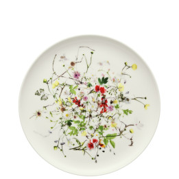 Porcelanowy talerz 18 cm Tajemniczy Ogród Rosenthal