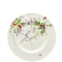 Porcelanowy talerz 19 cm Tajemniczy Ogród Rosenthal
