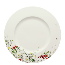 Porcelanowy talerz 28 cm Tajemniczy Ogród Rosenthal